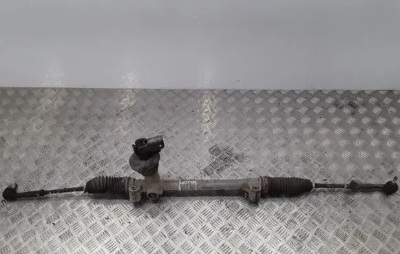 Opel Corsa D Steering rack D0019647827 A0010593