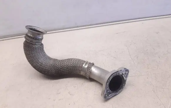 Audi A8 S8 D4 4H Exhaust gas pipe 059131530A
