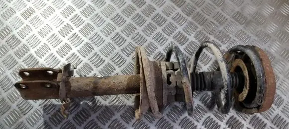 Front shock absorber/damper