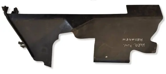 Renault Megane III Radiator trim 214940018R