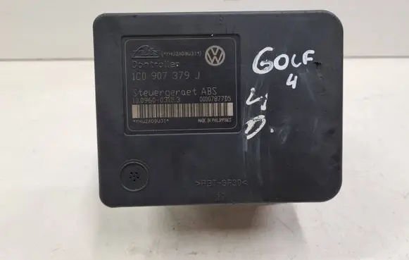 Volkswagen Golf IV ABS Pump 1J0614117F 1C0907379J 10096003153