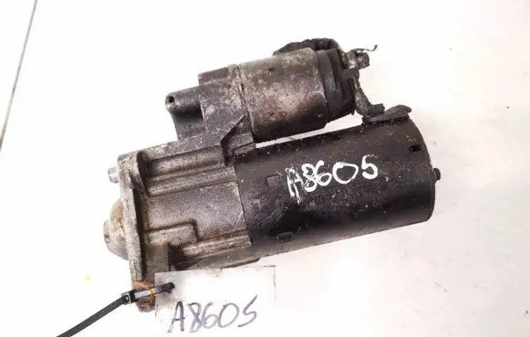 Volvo S80 Starter motor