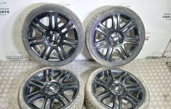 Audi A6 S6 C5 4B R18 alloy rim 3T0601025E