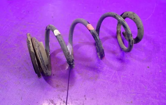 Honda Jazz Rear coil spring