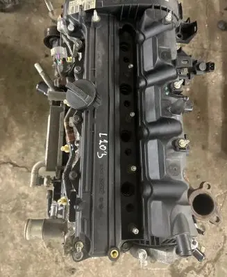 Toyota Avensis T270 Engine