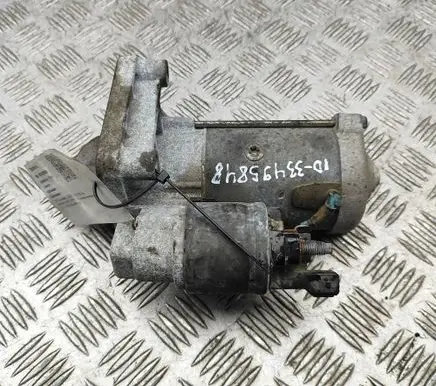 Peugeot Partner Starter motor 9832577880