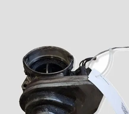Audi A3 S3 8P Throttle valve 038128063M