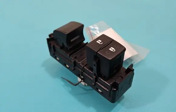 Electric window control switch