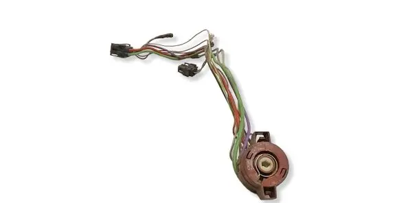 BMW 5 E34 Ignition lock contact 1378138