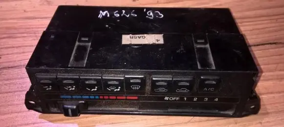 Mazda 626 Climate control unit