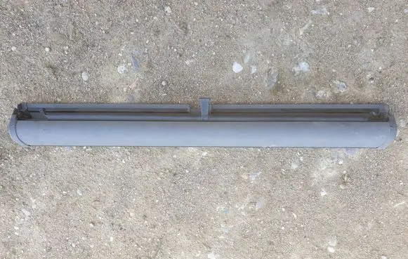 Audi A6 S6 C5 4B Trunk grilles 4B9861691B