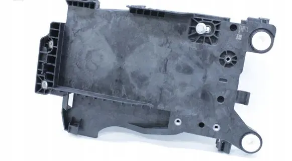 Battery box tray