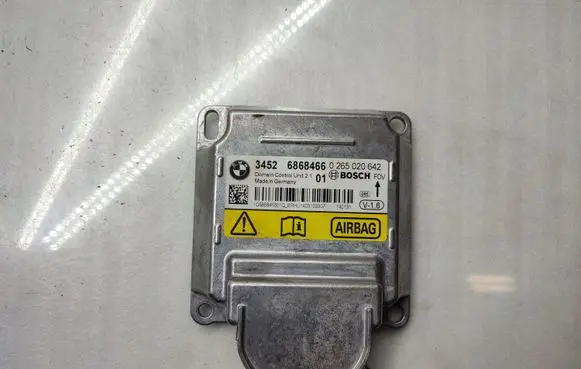 BMW X3 F25 Airbag control unit/module 6868466