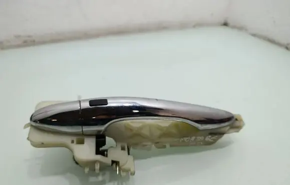 Front door exterior handle