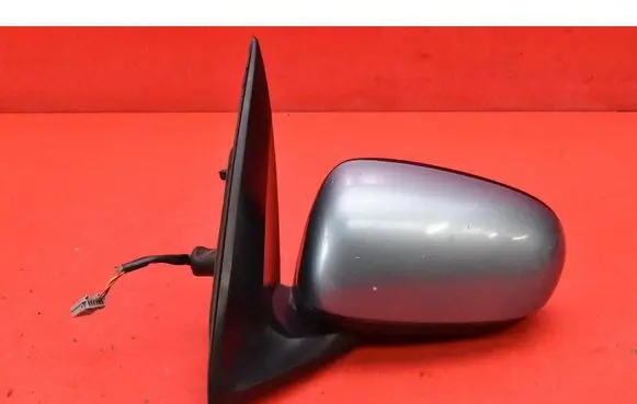 Nissan Almera Tino Front door electric wing mirror 015541