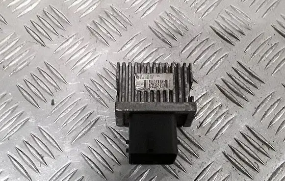 Ford S-MAX Glow plug pre-heat relay 9663824880