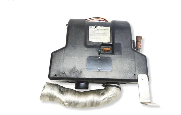 Citroen Jumpy Electric engine pre-heating system (optional) 01602239 1900027538