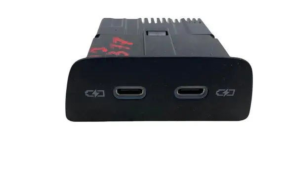Volkswagen T-Roc USB socket connector 2G6035954