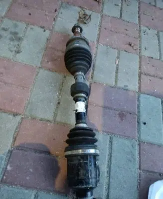 KIA Sorento Front driveshaft 29500C5030