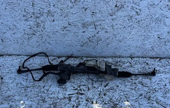 Volkswagen Sharan Steering rack 5N1909144P