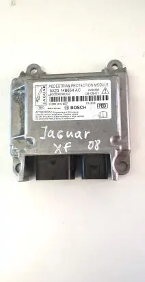 Jaguar XF X250 Airbag control unit/module 8X2314B654AC
