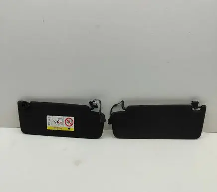 Volkswagen Golf VII Sun visor 5G0857551AS 5G0857552CC