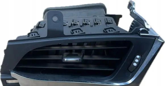 Cadillac Escalade IV Dash center air vent grill 22946836