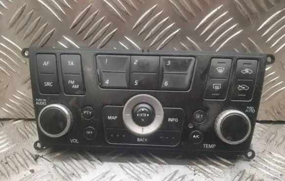 Nissan Almera Tino Climate control unit 28395BU700 31226268H CSW8230D