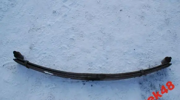 Iveco Daily 4th gen Rear leaf spring 29L10