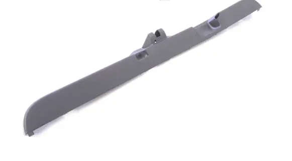 Mercedes-Benz GL X166 Trunk/boot sill cover protection A1667400272