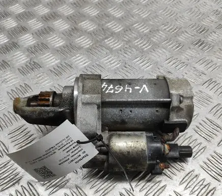 Mercedes-Benz A W176 Starter motor MS43800002050 A6459060800