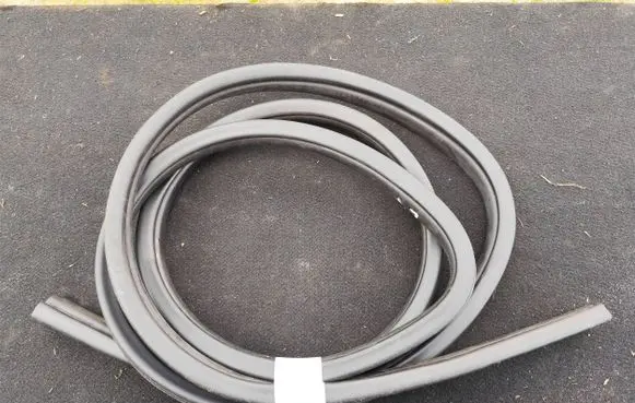 Mitsubishi Space Star Front door rubber seal 