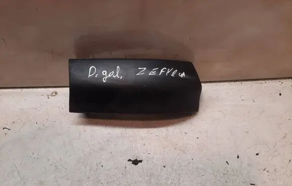Opel Zafira A Rear/tail light trim molding 090597596RH