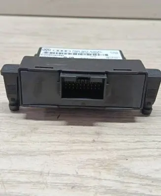 Volkswagen Sharan Gateway control module 7N0907530AL 5WK50038A