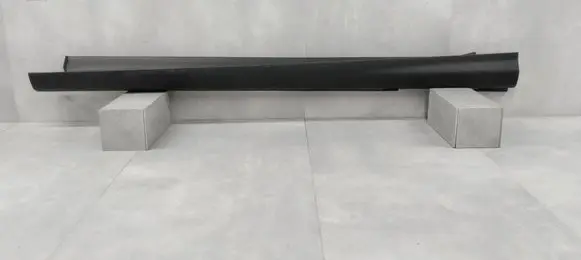 Ford Focus Sill/side skirt trim BM51A10155A