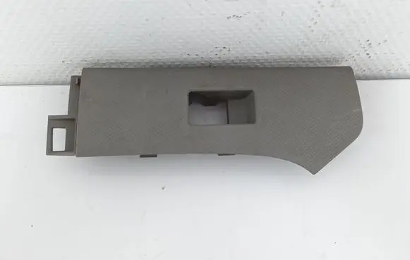 Toyota Yaris Front door window switch trim 742310D090