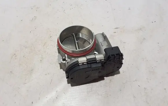 Throttle valve