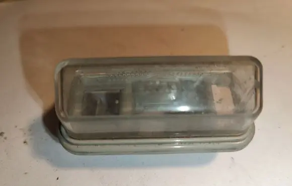 Toyota Avensis T250 Number plate light 236387