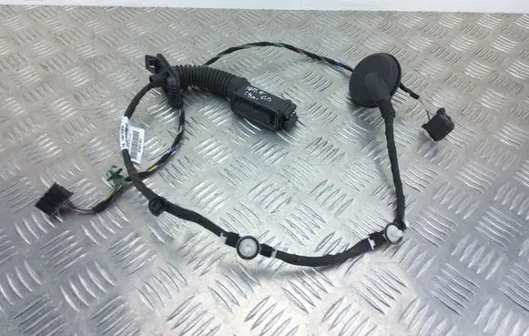 Seat Ibiza V (KJ) Rear door wiring loom 6F0971162J