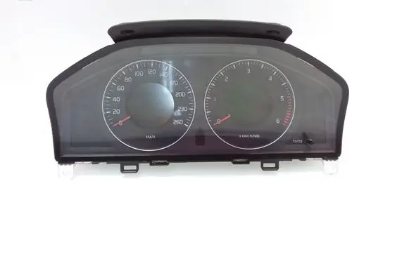 Volvo V70 Speedometer (instrument cluster) 69199660U 21244535AA BK9KB