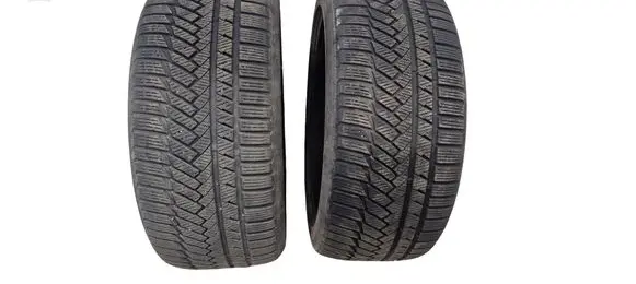 Ford Mustang VI R19 summer tire 