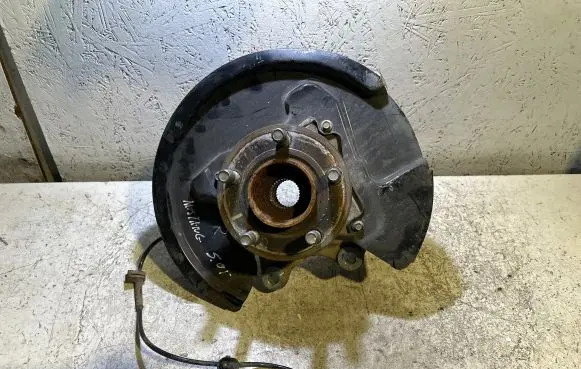 Ford Mustang VI Rear wheel hub