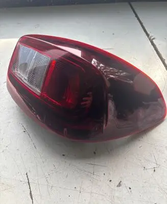 Dacia Spring Rear/tail lights 265503736R LN2001RR A4133020RD03
