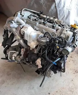 Lancia Delta Engine block 844A1000