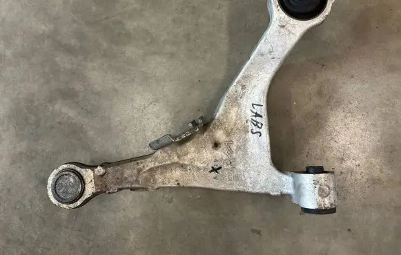 Mitsubishi Lancer X Rear control arm