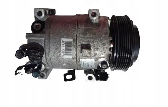 KIA Picanto Air conditioning (A/C) compressor (pump) CA500CXGCA04