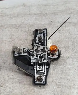 Volkswagen Touran I Tail light bulb cover holder 1T0945257A