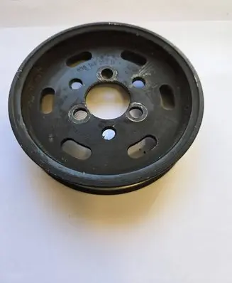 Audi A3 S3 8L Power steering pump pulley 038145255B