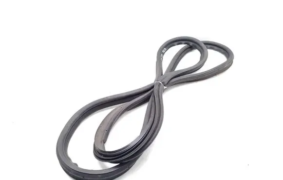 Hyundai Kona I Trunk rubber seal (body) 