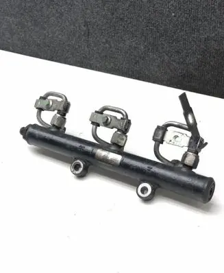 Jaguar XF Fuel main line pipe 5WS40130 A2C20001330